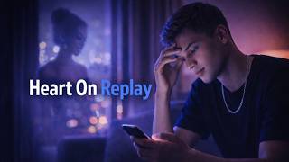 Heart On Replay 💔🎧 | Emotional RnB &amp; Rap Love Story | VibeLab