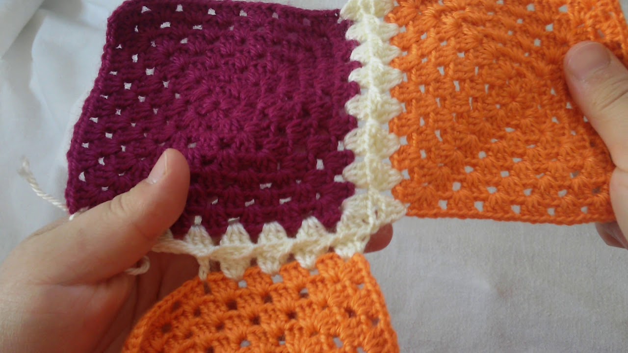 İP KESMEDEN MOTİF BİRLEŞTİRME TEKNİĞİ