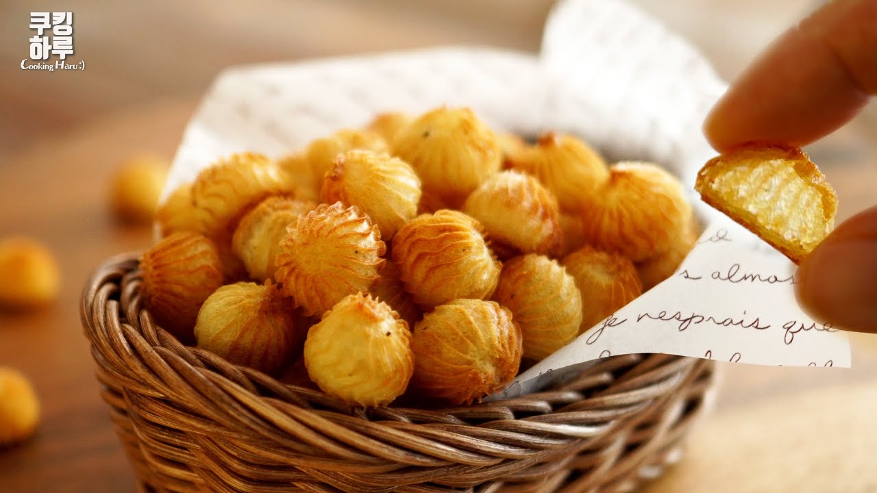 2 Картошки!! Хрустящее и вкусное картофельное печенье без муки!! Картофельные чипсы «пузырьки»!