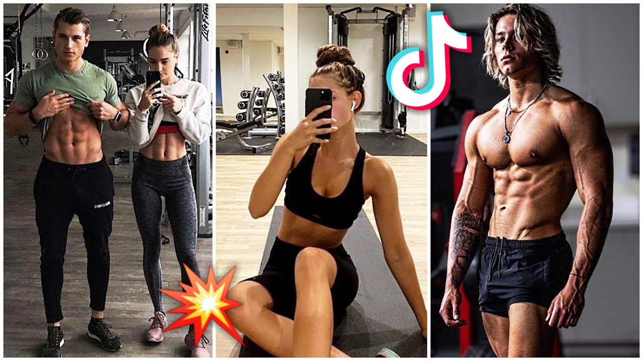 8 Minutes of Relatable Gym TikTok 💪🏼 Best TikTok Compilation - Gym Motivation #4