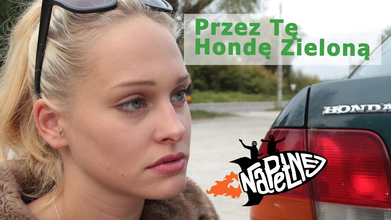 Accord - Przez Tę Hondę Zieloną (AKCENT PARODIA) | Na Pełnej - YouTube