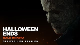 Halloween Ends | Offizieller Trailer deutsch\/german HD