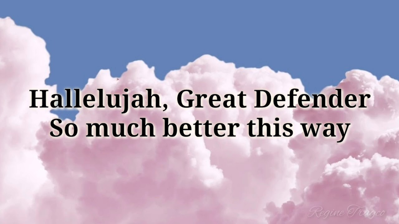 Defender | Lyric Video | UPPERROOM Version - YouTube