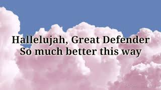 Defender | Lyric Video | UPPERROOM Version