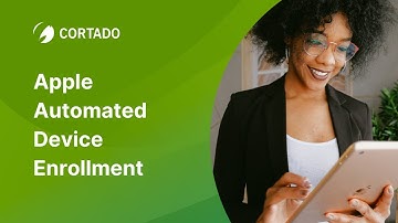 Apple Automated Device Enrollment