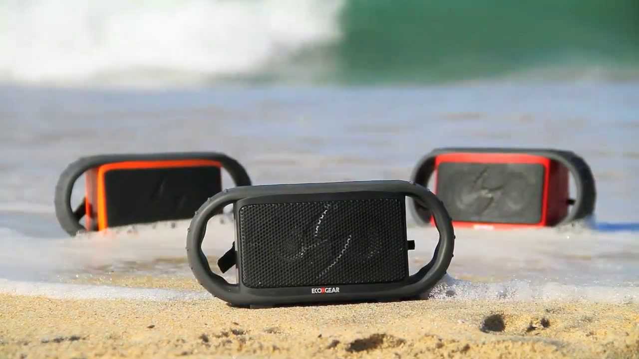 Ebt Waterproof Bluetooth Wireless Speaker You