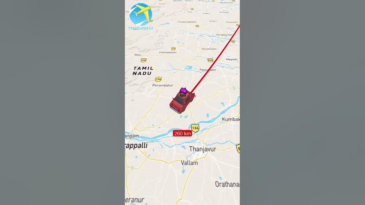 Chennai To Varkala Road Trip Itinerary In 30 Secs shorts travel chennai-to-varkala-road-trip-itinerary-in-30-secs-shorts-travel