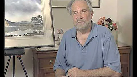DVD - Ray Campbell Smiths Way with Watercolour