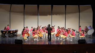 20171206全縣音樂比賽馬公國小管絃樂合奏2 Update