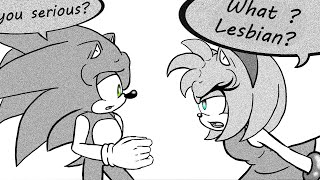 Sonadow - Are you ready P2 | Sonic Comic Dub | Sky Comic Net Worth