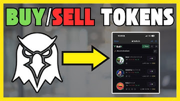 How To Buy and Sell Tokens On DEX Screener [QUICK GUIDE]