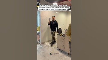 I choose violence. #amitkilhor #demolition  #kilhor #amit #pw #pwtalks