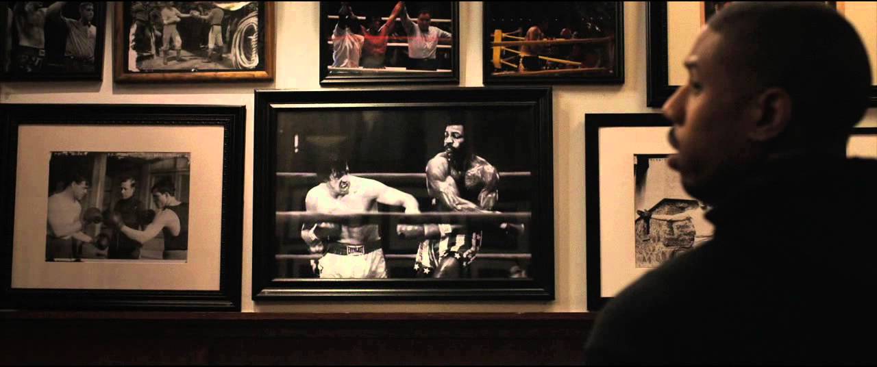 Creed: Nascido para Lutar - Trailer Oficial 1 (leg) [HD] 