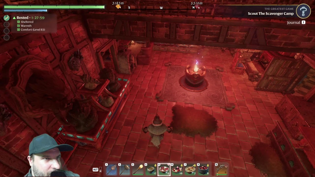 Enshrouded: Survive the Shroud in This MASSIVE Open-World RPG!