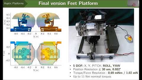 Mohamed Bouri - Supernumerary Robotic Manipulation for Laparoscopic Surgery. SRD@AIM-20