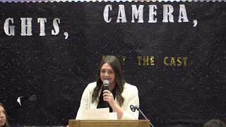 2022 NHS Induction Ceremony