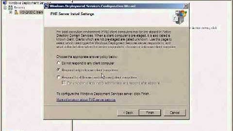 MCITP Training - Server 2008 Applications Infrastructure Configuration