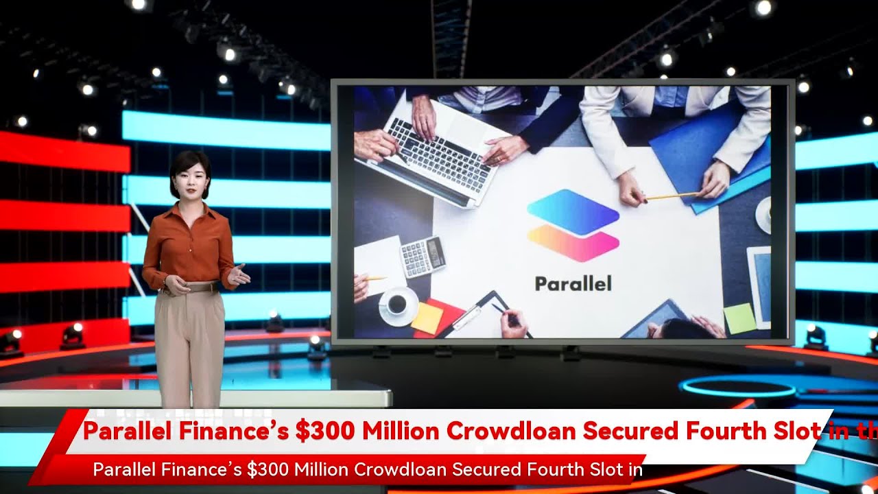 Parallel Finance’s $300 Million Crowdloan Secured Fourth Slot in the Polkadot Parachain Auction