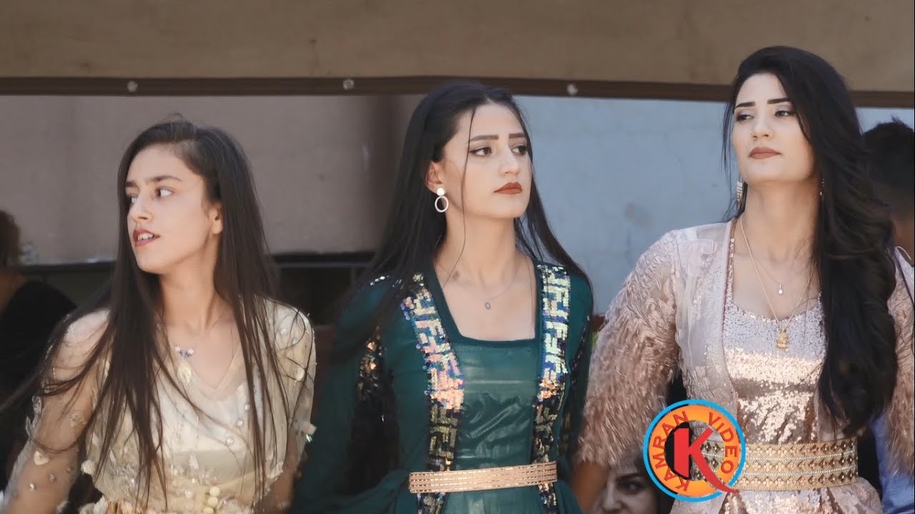 Şemdinli Düğünleri l Selvi Ailesinin Mutlu Günü l  Tarık & Semra Wedding 1. Bölüm