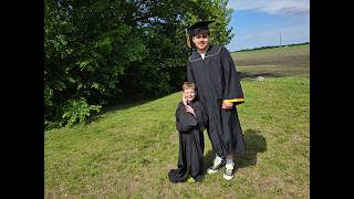 Juanito's graduation slideshow