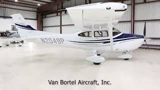 2005 CESSNA TURBO 182T SKYLANE For Sale