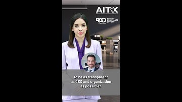 AITX CEO Steve Reinharz Expands Communications Reach