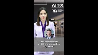 AITX CEO Steve Reinharz Expands Communications Reach