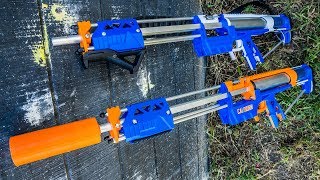 The Caliburn - Diy 3D Printed Nerf Blaster Discussion