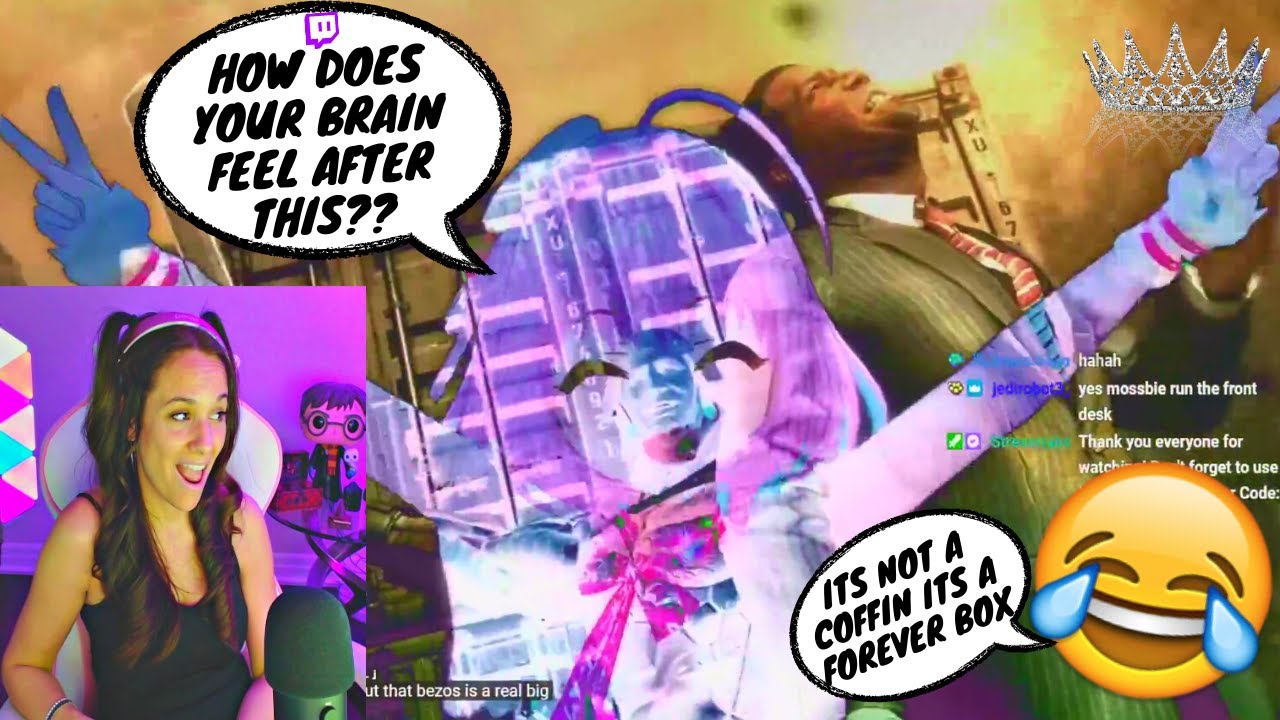 Неверное описание Metal Gear Rising | Часть 2 | Реакция Киттиаррис на Max0r от Sons of Obesity