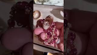 Whispering Gems, Secretly Hiding Fragments Of The Milky Way