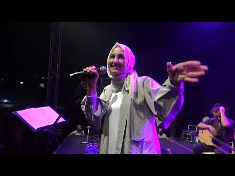 Takoran Kültür ve Doğa Festivali konserle taçlandı