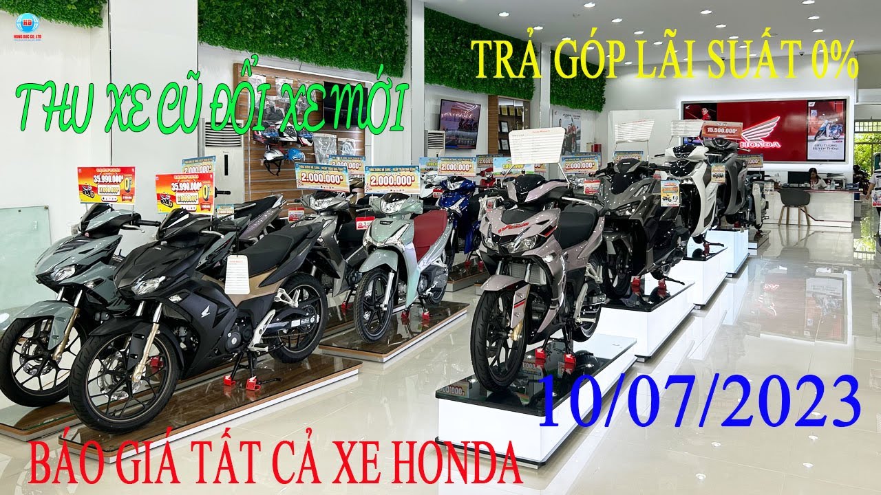 Công Ty TNHH Hồng Đức - Hệ thống Head Hồng Đức | Showroom Honda Việt Nam