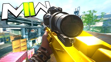 i hit a GLITCH TRICKSHOT on Modern Warfare 2.. (S&D Trickshotting!)