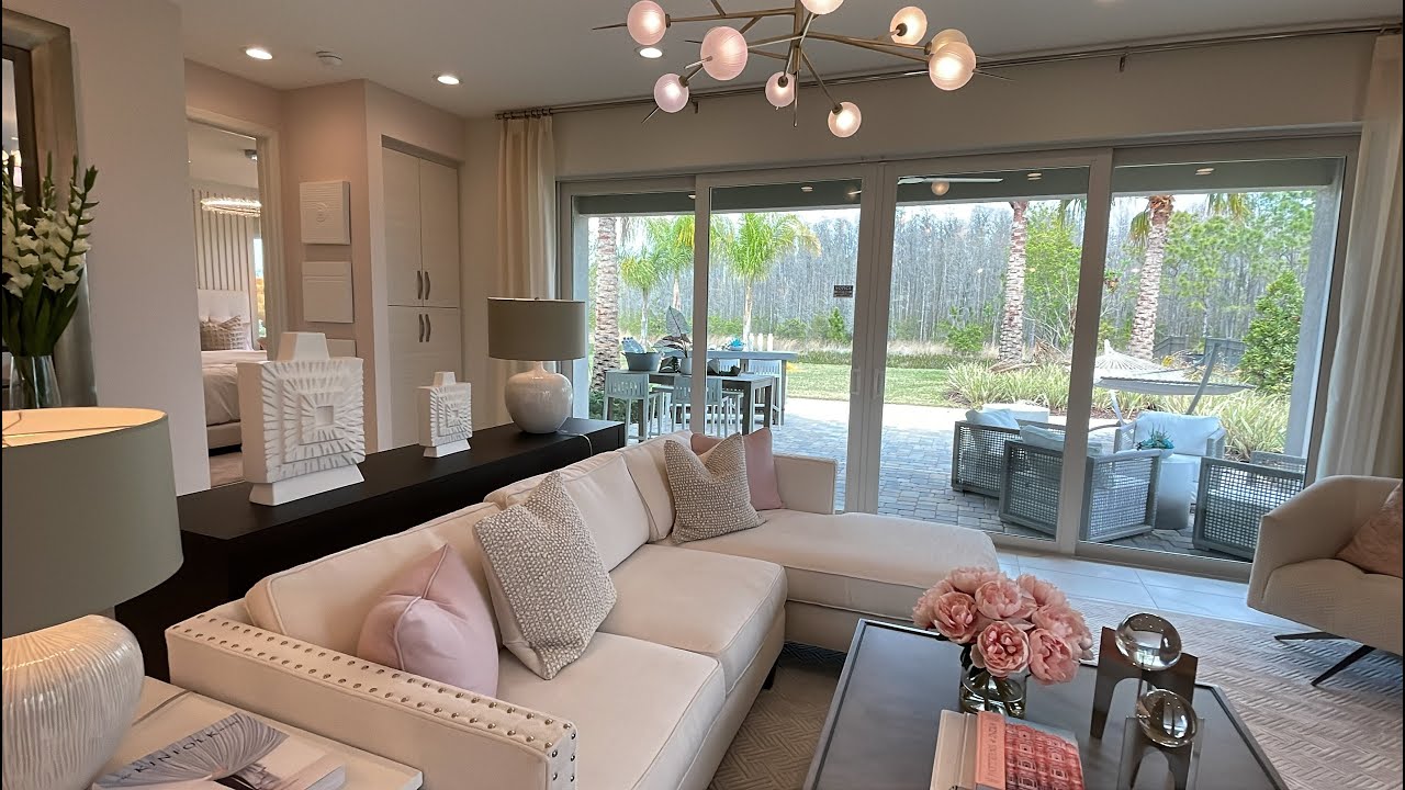 GL HOMES | Winding Ridge Wesley Chapel FL | Bachelor Bachelorette Home | Luxury Home | New Build