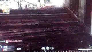 CoD:WaW Beta Gameplay. Full team Deathmatch on Castle.
