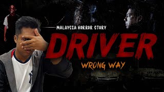 KISAH SERAM DRIVER - DRIVER HORROR STORY