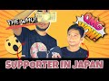 NO.1 SUPPORTER IN JAPAN! LOVE LETTER TO DAVE! SHARE YOUR BLESSINGS!!