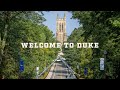 Welcome to duke