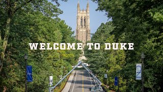 Welcome To Duke