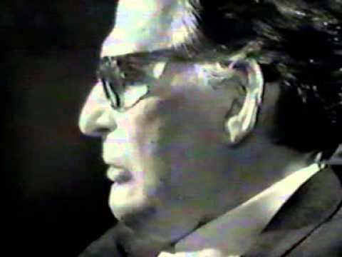 Klemperer the Immoralist (Full Interview)