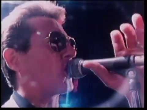 Graham Bonnet  1981 Night Games Music Video