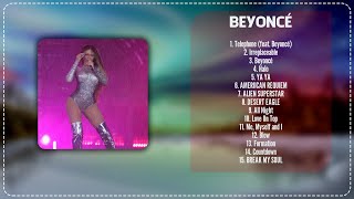 Beyoncé -  Best of the Best: Greatest Hits Collection - Top 15 All-Time Hits