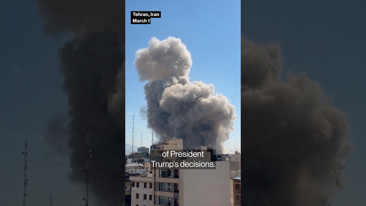 The Financial Cost of Three Weeks of War in Iran