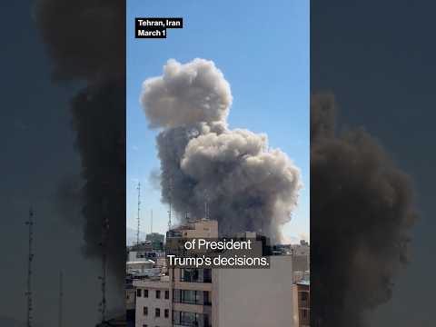 The Financial Cost of Three Weeks of War in Iran