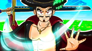 MIHAWK TEACHES U HOW TO GET YORU V2!