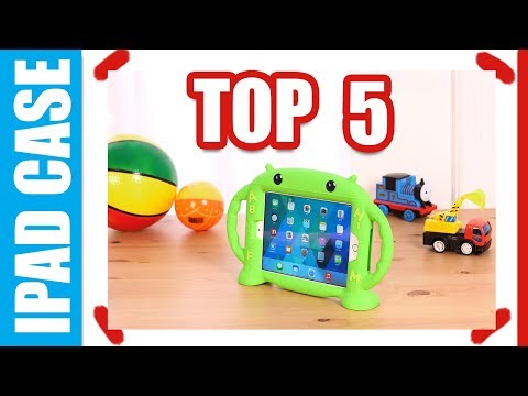 IPAD CASE Reviews 2021 for KIDS | Top 5 ✅