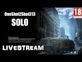 MW3 Survival Solo Downturn Pt1  [18 As Specified By The Developers]