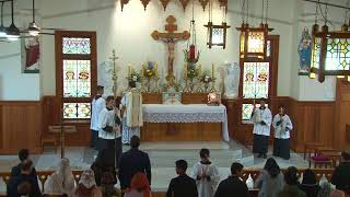 Sunday after Ascension - 17th May 2026