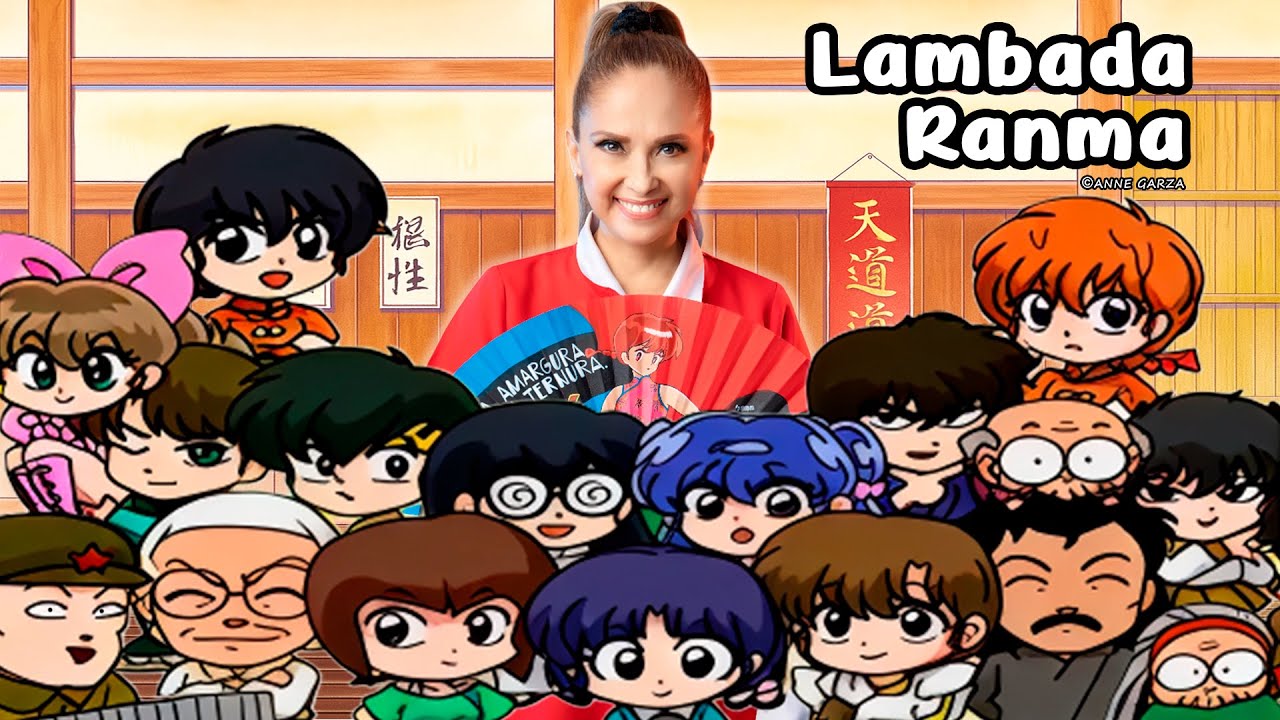 Lambada Ranma
