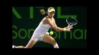 Eugenie Bouchard Fotos